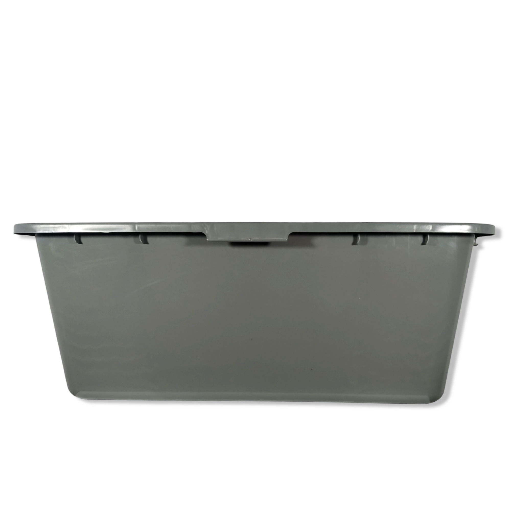 Миска ПОЛІМЕР-ГАРАНТ 60л п/е прямокутна